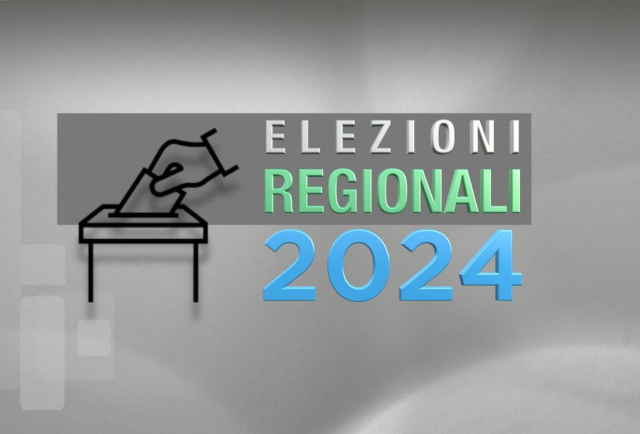 Regionali 10 marzo 2024
